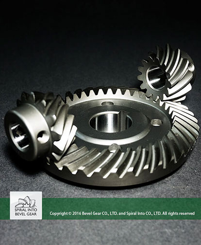 Tarot 250 Parts Tail Drive Bevel Gear set MS25110-02 